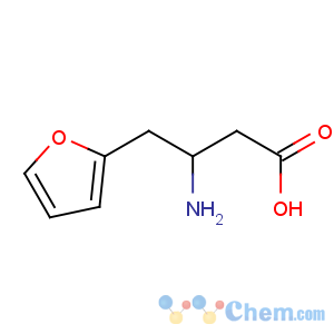 CAS No:270263-05-3 3-amino-4-(furan-2-yl)butanoic acid