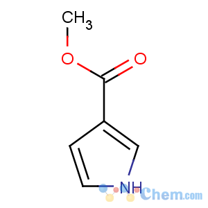 CAS No:2703-17-5 methyl 1H-pyrrole-3-carboxylate