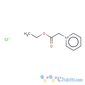 CAS No:27032-03-7 Pyridinium,1-(2-ethoxy-2-oxoethyl)-, chloride (1:1)