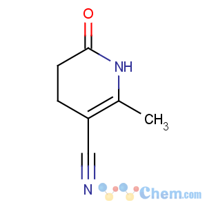 CAS No:27036-90-4 3-Pyridinecarbonitrile,1,4,5,6-tetrahydro-2-methyl-6-oxo-
