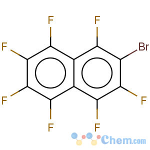 CAS No:27041-17-4 Naphthalene,2-bromo-1,3,4,5,6,7,8-heptafluoro-