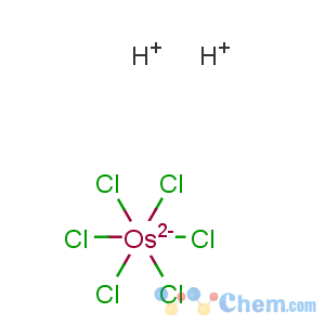 CAS No:27057-71-2 hexachloroosmium(2-)