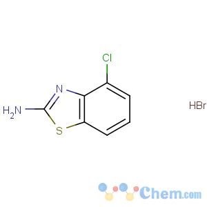 CAS No:27058-83-9 4-chloro-1,3-benzothiazol-2-amine