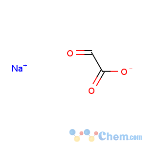 CAS No:2706-75-4 Acetic acid, oxo-,sodium salt (9CI)