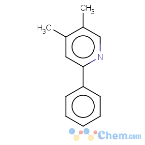CAS No:27063-84-9 Pyridine,4,5-dimethyl-2-phenyl-