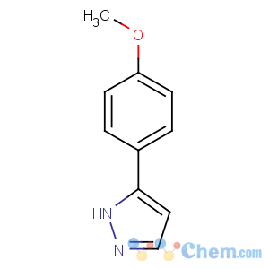 CAS No:27069-17-6 5-(4-methoxyphenyl)-1H-pyrazole