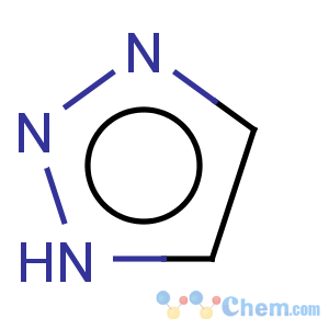 CAS No:27070-49-1 1,2,3-TRIAZOLE			