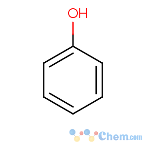 CAS No:27073-41-2 phenol