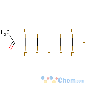 CAS No:2708-07-8 3,3,4,4,5,5,6,6,7,7,7-undecafluoroheptan-2-one