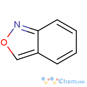 CAS No:271-58-9 2,1-benzoxazole