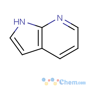 CAS No:271-63-6 1H-pyrrolo[2,3-b]pyridine