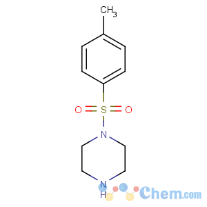 CAS No:27106-51-0 1-(4-methylphenyl)sulfonylpiperazine