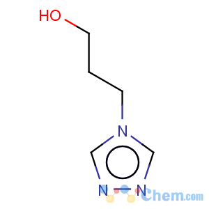 CAS No:27106-94-1 4H-1,2,4-Triazole-4-propanol
