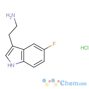 CAS No:2711-58-2 2-(5-fluoro-1H-indol-3-yl)ethanamine