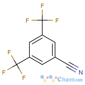 CAS No:27126-93-8 3,5-bis(trifluoromethyl)benzonitrile