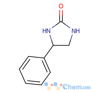 CAS No:27129-49-3 2-Imidazolidinone,4-phenyl-
