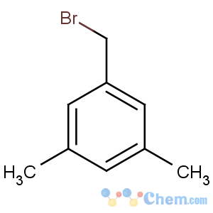 CAS No:27129-86-8 1-(bromomethyl)-3,5-dimethylbenzene