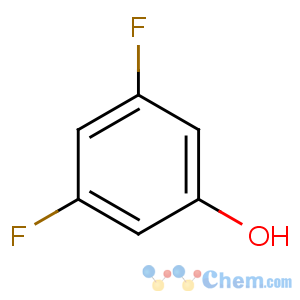 CAS No:2713-34-0 3,5-difluorophenol