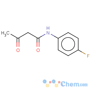 CAS No:2713-85-1 Butanamide,N-(4-fluorophenyl)-3-oxo-