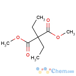 CAS No:27132-23-6 dimethyl 2,2-diethylpropanedioate