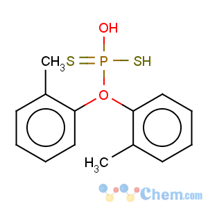 CAS No:27157-94-4 Phosphorodithioic acid,O,O-bis(methylphenyl) ester