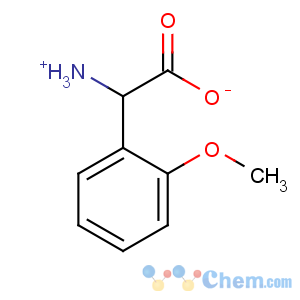 CAS No:271583-17-6 AMINO-(2-METHOXY-PHENYL)-ACETIC ACID