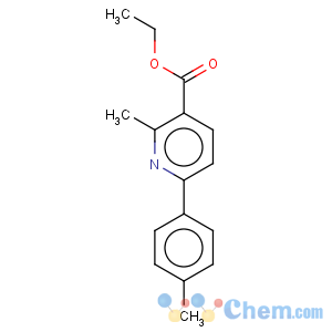 CAS No:271597-75-2 ethyl 2-methyl-6-p-tolylpyridine-3-carboxylate