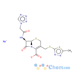 CAS No:27164-46-1 Cefazolin sodium salt