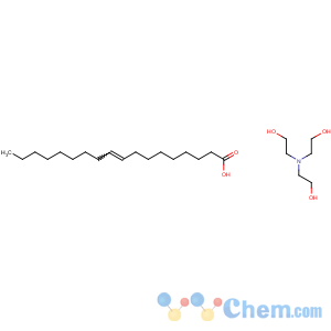 CAS No:2717-15-9 2-[bis(2-hydroxyethyl)amino]ethanol