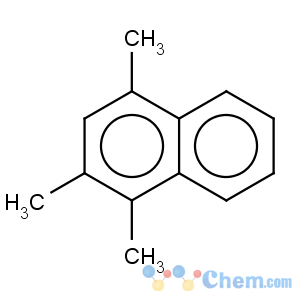 CAS No:2717-42-2 Naphthalene,1,2,4-trimethyl-