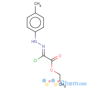 CAS No:27171-88-6 Acetic acid,2-chloro-2-[2-(4-methylphenyl)hydrazinylidene]-, ethyl ester