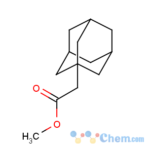CAS No:27174-71-6 methyl 2-(1-adamantyl)acetate