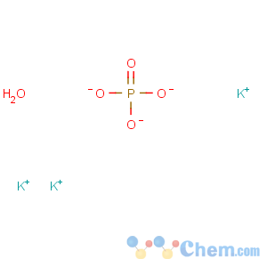 CAS No:27176-10-9 tripotassium