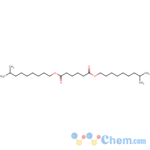 CAS No:27178-16-1 bis(8-methylnonyl) hexanedioate