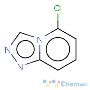 CAS No:27187-13-9 1,2,4-Triazolo[4,3-a]pyridine,5-chloro-
