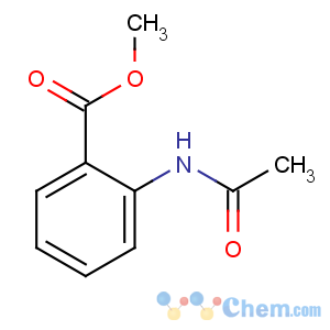 CAS No:2719-08-6 methyl 2-acetamidobenzoate