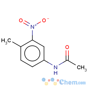 CAS No:2719-14-4 Acetamide,N-(4-methyl-3-nitrophenyl)-