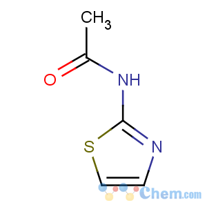 CAS No:2719-23-5 N-(1,3-thiazol-2-yl)acetamide