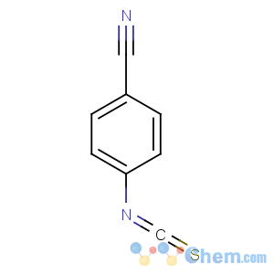 CAS No:2719-32-6 4-isothiocyanatobenzonitrile