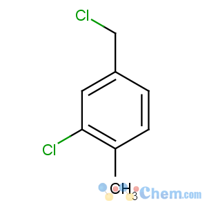 CAS No:2719-40-6 2-chloro-4-(chloromethyl)-1-methylbenzene