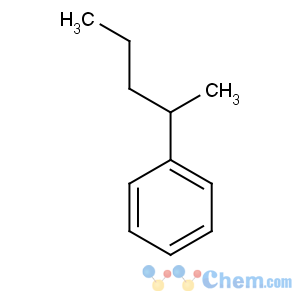 CAS No:2719-52-0 pentan-2-ylbenzene