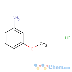 CAS No:27191-09-9 3-methoxyaniline