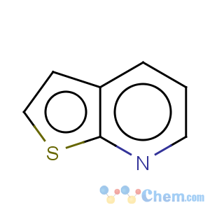 CAS No:272-23-1 Thieno[2,3-b]pyridine