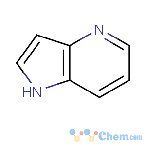 CAS No:272-49-1 1H-pyrrolo[3,2-b]pyridine