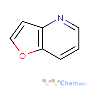 CAS No:272-62-8 furo[3,2-b]pyridine