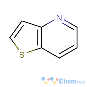 CAS No:272-67-3 thieno[3,2-b]pyridine