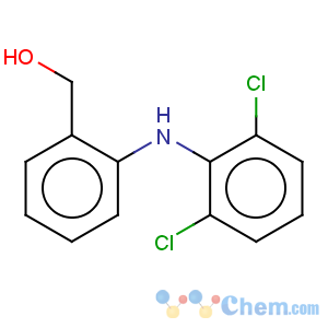 CAS No:27204-57-5 Benzenemethanol,2-[(2,6-dichlorophenyl)amino]-