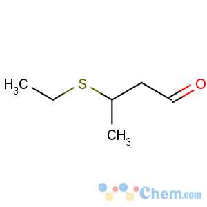 CAS No:27205-24-9 3-ethylsulfanylbutanal