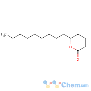 CAS No:2721-22-4 6-nonyloxan-2-one