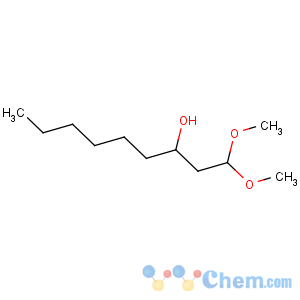 CAS No:272122-72-2 (3R)-1,1-dimethoxynonan-3-ol